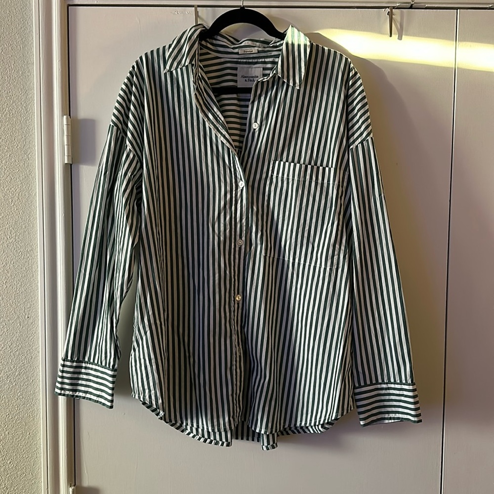 Abercrombie & Fitch Button Down Shirt
